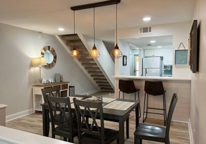 Condo in the Heart of Sandestin with Golf Cart