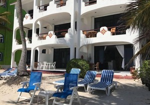 Condo Playa Blanca #1 by Ecobeaches