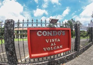 Condo's Vista Al Volcan