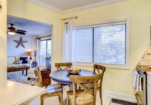 Condo Steps from Ocean with WiFi, Partial Beach Views, Heated Pool/Grills