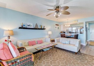 Condo w Google Mini Home