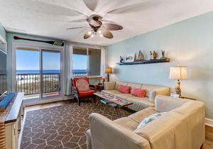 Condo w Google Mini Home