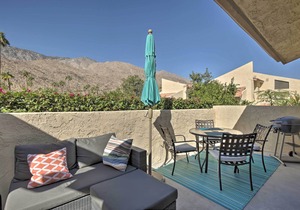 Condo w/Mountain Views-3mi to DT Palm Springs