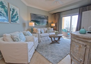 Condo w/ Stunning Gulf Views! Steps to the Tropical Pool, Hot Tub, and Beach!