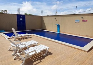 Condomínio Dunas Residence - Casa 7 ou Casa 10 - Santo Amaro - MA
