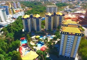 Condomínio Sol Das Caldas - CVT