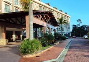 Condomínio Vista Azul Hotel
