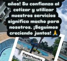 Condominio Terrazas del Sol 11 - 202
