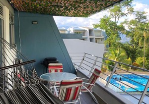 Condominio terrazas del sol Sopetran 3 301