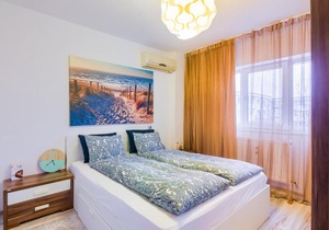 CONFEDERATION - Aviatiei - 60m Apartment with Free Netflix