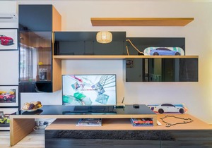 CONFEDERATION - Aviatiei - 60m Apartment with Free Netflix