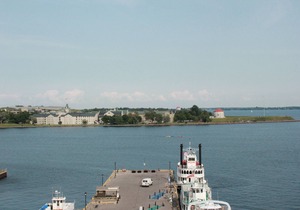 Confederation Place - Hotel