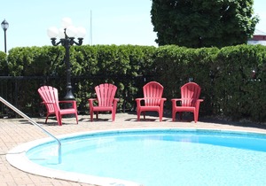 Confederation Place - Hotel