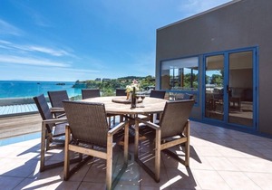 Conference venue with guest accommodation