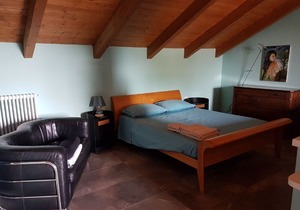 Confinedeisanti B&B Enchanted view