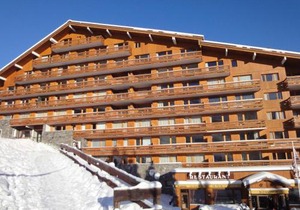 Confortable 2 Pièces avec Balcon, Wi-Fi et Animaux admis - FR-1-182-7