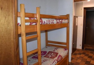 Confortable Studio avec Balcon Sud, Pied des Pistes, 4 Personnes, Pralognan-la-Vanoise - FR-1-464-71