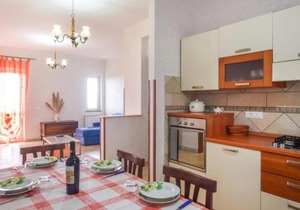 Confortevole e Spazioso Appartamento 100mq a Falerna con Vista Panoramica sul Golfo con Free WiFi e Smart Tv