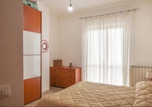 Confortevole e Spazioso Appartamento 100mq a Falerna con Vista Panoramica sul Golfo con Free WiFi e Smart Tv