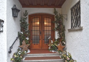 Congenial Apartment in Weißenbrunn with Garden and Barbecue