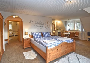 Congenial Apartment in Weißenbrunn with Garden and Barbecue