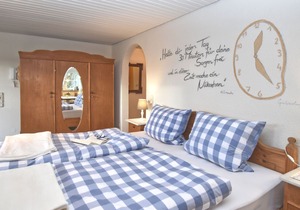 Congenial Apartment in Weißenbrunn with Garden and Barbecue