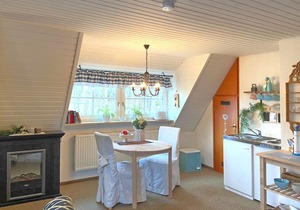Congenial Apartment in Weißenbrunn with Garden and Barbecue