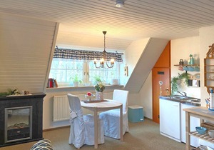 Congenial Apartment in Weißenbrunn with Garden and Barbecue