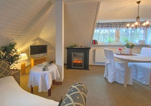 Congenial Apartment in Weißenbrunn with Garden and Barbecue