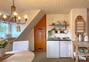 Congenial Apartment in Weißenbrunn with Garden and Barbecue