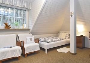 Congenial Apartment in Weißenbrunn with Garden and Barbecue