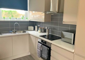 Consett Shotley Bridge, Stylish & Modern Two Bedroom Apartment