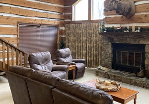 Contact Free Mtn Escape, Family Friendly, Fire Pit, Private Driveway, Wifi