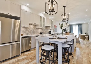 Contemporain 3 Bedrooms/2Bath MileEnd/Plateau