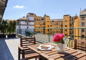Contempora Apartments - Cavallotti 13 - A64