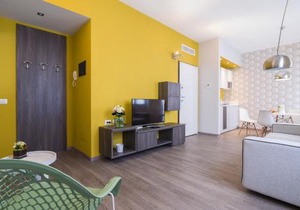 Contempora Apartments - Cavallotti 13 - A61