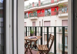 Contempora Apartments - Cavallotti 13 - A61