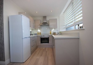 Contemporary 1 Bedroom in the heart of Stevenage - Fully Furnished