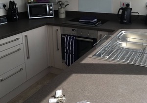 Contemporary 1 Bedroom in the heart of Stevenage - Fully Furnished