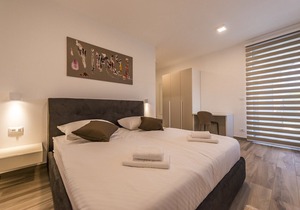 Contemporary Villa Nada with Pool and Sauna