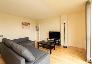 Convenient 1BR Flat near City by GuestReady