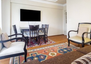 Convenient Flat 15 min to Buyaka Mall in Atasehir