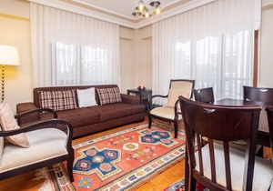 Convenient Flat 15 min to Buyaka Mall in Atasehir