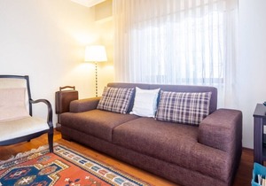 Convenient Flat 15 min to Buyaka Mall in Atasehir
