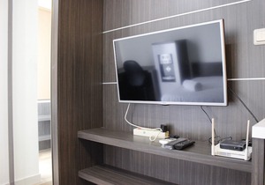 Convenient Studio Apartment at Easton Park Residence Jatinangor