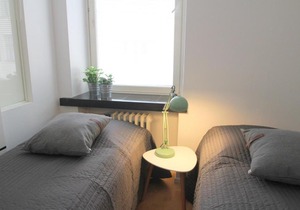Convenient, Superior-level one-bedroom apartment in Ullanlinna, Helsinki (ID 8589)