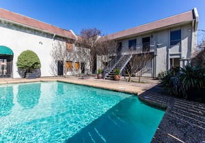 Convenient to Highland Park, Knox, Downtown, SMU, Katy Trail, Turtle Creek