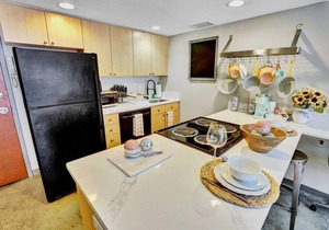 Convention Center and Arena District Suite