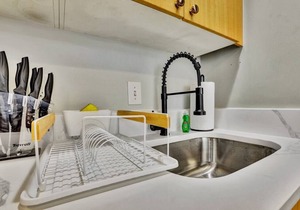 Convention Center and Arena District Suite