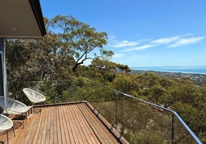 Cook's Lookout McCrae